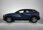 Mazda CX-30 2.0 e-SkyActiv-X M Hybrid Luxury (bj 2023), Auto's, Mazda, Blauw, Bedrijf, SUV of Terreinwagen, 1430 kg