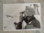 WW2 duitse foto gebirgsjager 1940, Verzamelen, Militaria | Tweede Wereldoorlog, Ophalen of Verzenden, Landmacht, Duitsland, Foto of Poster