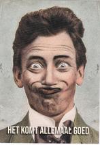 Positive vibes...Het komt allemaal goed !, Verzenden, 1980 tot heden, Ongelopen, Overige thema's