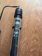 Juwel aquarium verwarming 200 watt, Dieren en Toebehoren, Ophalen of Verzenden, Verlichting of Verwarming