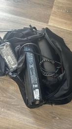 Power 7 Batterij + Lader, Ophalen of Verzenden, Gebruikt