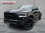 Dodge Ram 1500 5.7 V8 4x4 Crew Cab Laramie BPM VRIJ! | Model, Automaat, Gebruikt, 5654 cc, Zwart