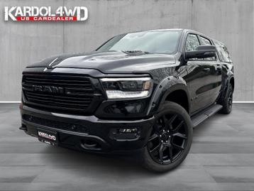 Dodge Ram 1500 5.7 V8 4x4 Crew Cab Laramie BPM VRIJ! | Model beschikbaar voor biedingen