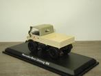 Mercedes Unimog BRK Straubing - Schuco 1:43, Schuco, Duitsland, Auto, Verzenden