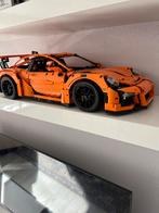 Lego set 42056 Porsche 911 GR3 RS 1x gebouwd, Kinderen en Baby's, Speelgoed | Duplo en Lego, Ophalen of Verzenden, Zo goed als nieuw