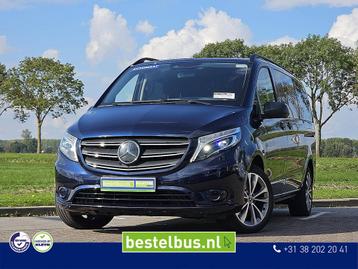 MERCEDES-BENZ VITO 116 l2 dubbel cabine 4x4 beschikbaar voor biedingen