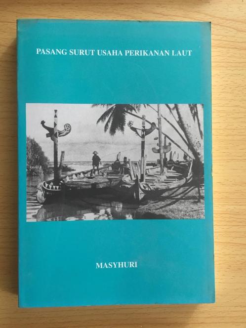 Ups en downs bij de zeevisserij van Java en Madura 1850-1940, Boeken, Overige Boeken, Gelezen, Ophalen of Verzenden