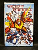 IDW Transformers More Than Meets The Eye TPB #1 MTMTE, Verzamelen, Transformers, Overige generaties, Ophalen of Verzenden, Gebruikt