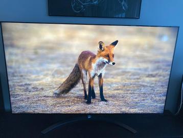 LG 65QNED916QA TV beschikbaar voor biedingen