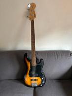 Squier Precision Bass, Muziek en Instrumenten, Snaarinstrumenten | Gitaren | Bas, Ophalen, Gebruikt, Elektrisch