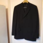 Herenkostuum Zwart Van Gils  Maat 50, Maat 48/50 (M), Zwart, Zo goed als nieuw, Van Gils