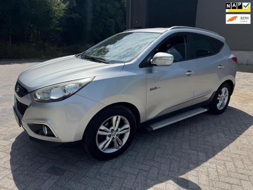 Hyundai Ix35 1.6i GDI Business Edition Navi, Auto's, Hyundai, Bedrijf, Te koop, iX35, ABS, Achteruitrijcamera, Airbags, Airconditioning