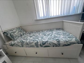 Ikea bedbank 80x200cm - afbeelding 6