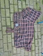 Regendeken mini/shet vaste hals 0 gram 70/95, Dieren en Toebehoren, Paarden en Pony's | Dekens en Dekjes, Ophalen of Verzenden