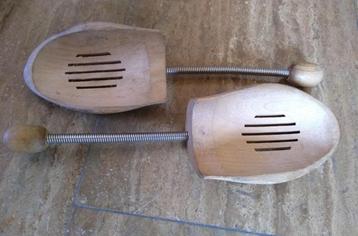 Div. Schoen- en laarzenspanners sets. Samen 1 koop beschikbaar voor biedingen