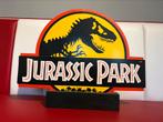 Jurassic Park decoratie origineel uit 1993, Verzamelen, Film en Tv, Overige typen, Gebruikt, Ophalen of Verzenden, Film