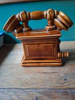 Goebel - spaarpot met sleutel, Ophalen of Verzenden, Zo goed als nieuw, Poppenhuis