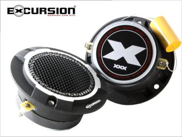 Excursion XXX-T1 horn speaker 98mm 200 watts RMS 4 ohms