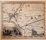 Cruiquius Delfland, 22e Stuk Ao1712 met Schiedam/Vlaardingen, Antiek en Kunst, Ophalen of Verzenden