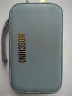 Moschino handtasje, Ophalen, Nieuw, Blauw