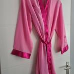 Roze Hunkemöller badjas - Maat M, Maat 38/40 (M), Ophalen of Verzenden, Zo goed als nieuw, Roze
