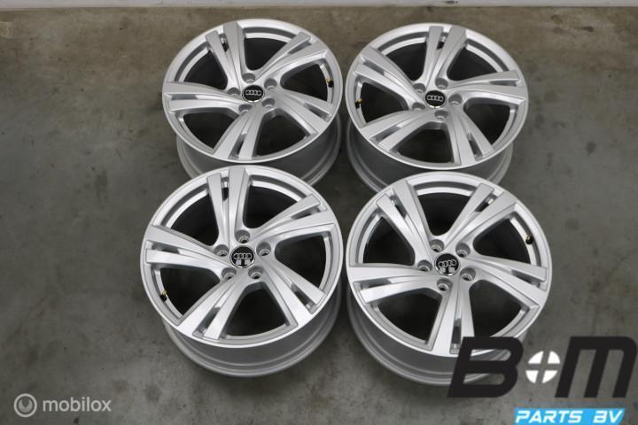 NIEUW! ORIGINEEL! 18 inch velgen Audi A5 8B 8B3601025C, Auto-onderdelen, Banden en Velgen, Velg(en), 18 inch, Personenwagen, Nieuw