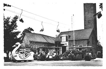 981332 Oosterbeek Gld 1965 Westerbouwing Gelopen met zegel  beschikbaar voor biedingen