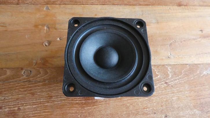 Visaton SC 8N breedbandluidspeker, Audio, Tv en Foto, Luidsprekers, Zo goed als nieuw, Overige typen, Minder dan 60 watt, Overige merken