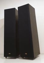 Vloerstaande Stereo Luidsprekers - Elac ELX 8060 (85W), 60 tot 120 watt, S, S, Front, Rear of Stereo speakers