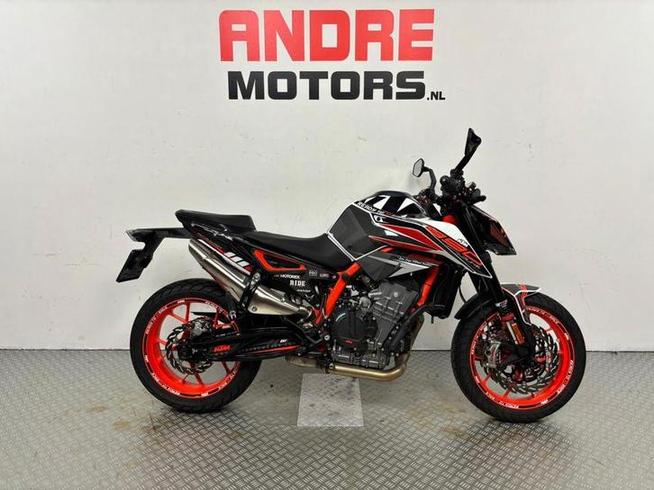 KTM 890 DUKE R, Motoren, Motoren | KTM, Bedrijf, Naked bike