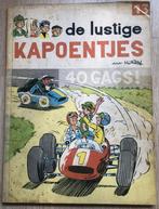 HUREY - DE LUSTIGE KAPOENTJES - 40 GAGS! - 1967, Boeken, Stripboeken, Eén stripboek, Ophalen of Verzenden, Zo goed als nieuw