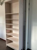 IKEA Boekenkast Grenen - Wit Gebeitst, Huis en Inrichting, Ophalen, Met plank(en), Gebruikt, 200 cm of meer