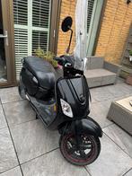 Scooter Sym fiddle 3 van 2018, blauw kenteken, Gebruikt, SYM, Ophalen of Verzenden, Benzine