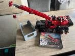 Super gave Lego technic kraan 42082, Kinderen en Baby's, Speelgoed | Duplo en Lego, Ophalen, Zo goed als nieuw, Complete set, Lego