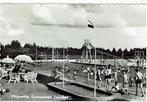 vlagtwedde gemeentelijke zwembad, Verzamelen, Ansichtkaarten | Nederland, Ophalen of Verzenden, Voor 1920, Gelopen