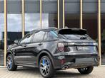 Lynk & Co 01 1.5 PHEV | Pano |, Gebruikt, Zwart, 1854 kg, 3 cilinders