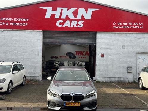 BMW 1-serie 118i Executive bj 2022navi leer camere, Auto's, BMW, Bedrijf, Te koop, 1-Serie, ABS, Achteruitrijcamera, Airbags, Airconditioning