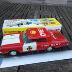 Yonezawa plymouth emergency fire care Vintage tintoy, Ophalen of Verzenden