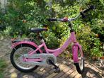 Roze Puky kinderfiets 16 inch, Fietsen en Brommers, Fietsen | Meisjes, Ophalen, Zo goed als nieuw, 16 inch, Handrem