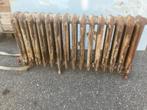 Antieke radiator gietijzer, 30 tot 80 cm, Gebruikt, Radiator, Minder dan 60 cm