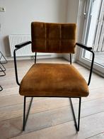 Prachtige stoelen te koop, Huis en Inrichting, Stoelen, Ophalen, Overige kleuren, Zo goed als nieuw, Stof