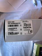 Nokia 6300 zilver en Nokia 5000 neon blue, Telecommunicatie, Gebruikt, Overige kleuren, Fysiek toetsenbord, Ophalen of Verzenden