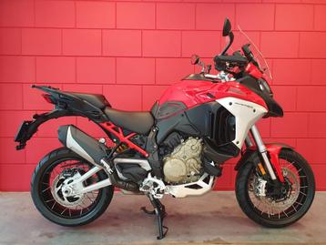 Ducati MULTISTRADA V4 RALLY (bj 2023) beschikbaar voor biedingen