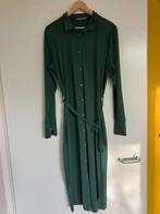 Jurk, groen, sustainable, XL, Maat 46/48 (XL) of groter, Ophalen of Verzenden, Zo goed als nieuw, Onder de knie