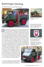 Unimog 1946 bis 2021 - 75 Jahre Unimog, Verzenden, Nieuw, Carl-Heinz Vogler, Tractor en Landbouw