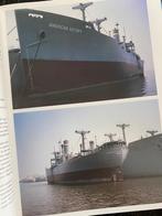De Victory-schepen  Het victory-schip was een type vrachtsch, Boeken, Oorlog en Militair, Ophalen of Verzenden, Tweede Wereldoorlog