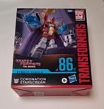 Transformers Studio Series 86-12 Coronation Starscream, G1, Ophalen of Verzenden, Nieuw, Decepticons