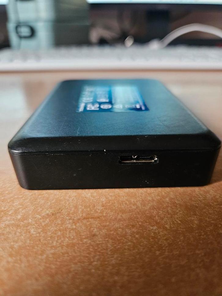 Toshiba 4TB 2.5" Externe HDD - DTB440 USB 3.0, Computers en Software, Harde schijven, Gebruikt, Laptop, Extern, HDD, USB, Ophalen of Verzenden