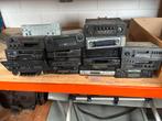 20 x auto radio div merken, Auto diversen, Autoradio's, Ophalen, Gebruikt