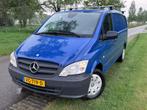 Mercedes-benz VITO 113 CDI / Automaat / Airco / Marge, 136 pk, Parkeersensor, 4 cilinders, Blauw